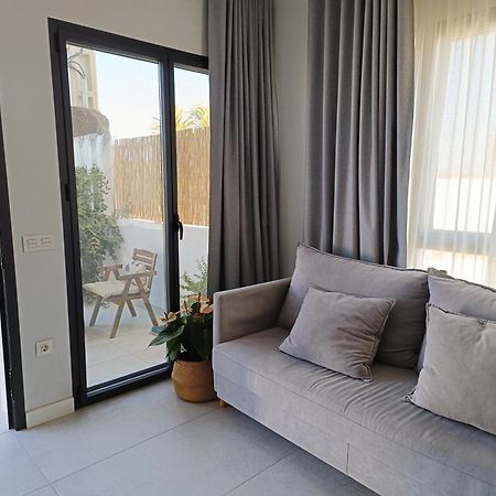 Fernan Perez Apartamentos Madreselva מראה חיצוני תמונה