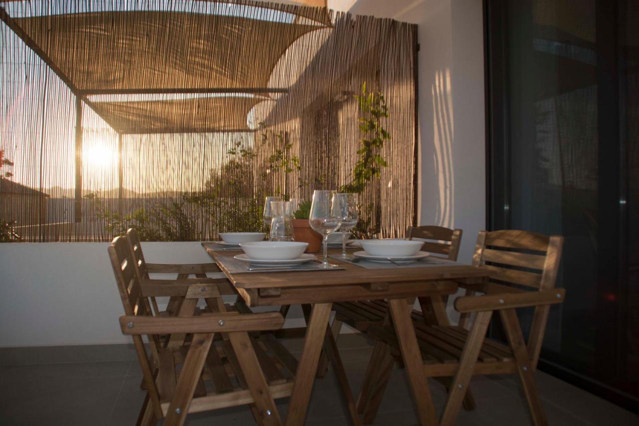 Fernan Perez Apartamentos Madreselva מראה חיצוני תמונה
