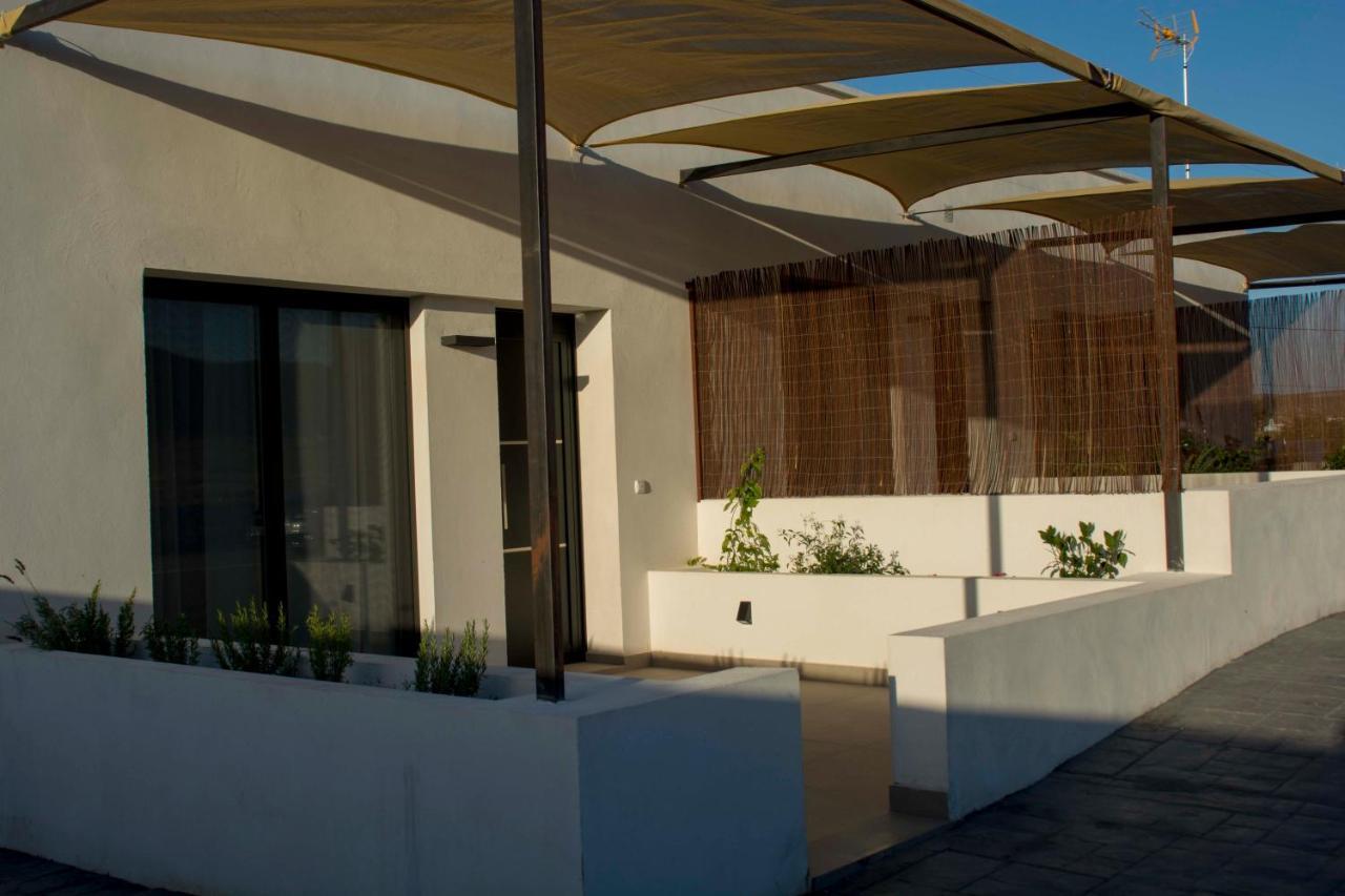 Fernan Perez Apartamentos Madreselva מראה חיצוני תמונה