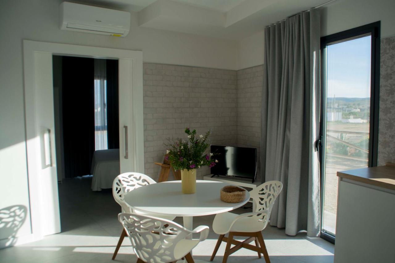 Fernan Perez Apartamentos Madreselva מראה חיצוני תמונה
