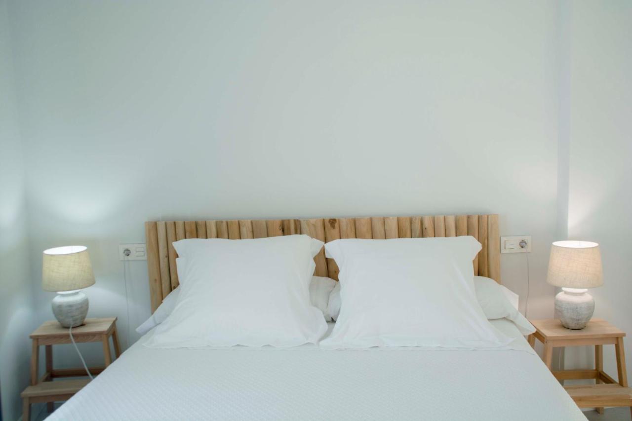 Fernan Perez Apartamentos Madreselva מראה חיצוני תמונה