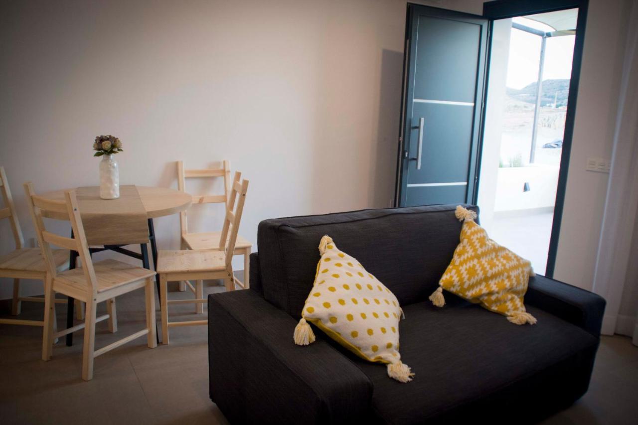 Fernan Perez Apartamentos Madreselva מראה חיצוני תמונה