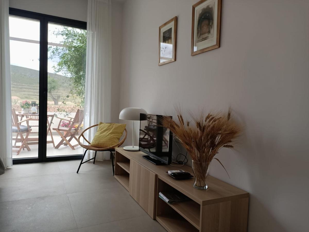Fernan Perez Apartamentos Madreselva מראה חיצוני תמונה