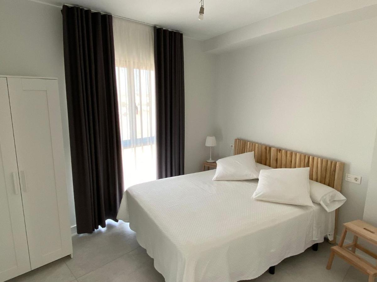 Fernan Perez Apartamentos Madreselva מראה חיצוני תמונה