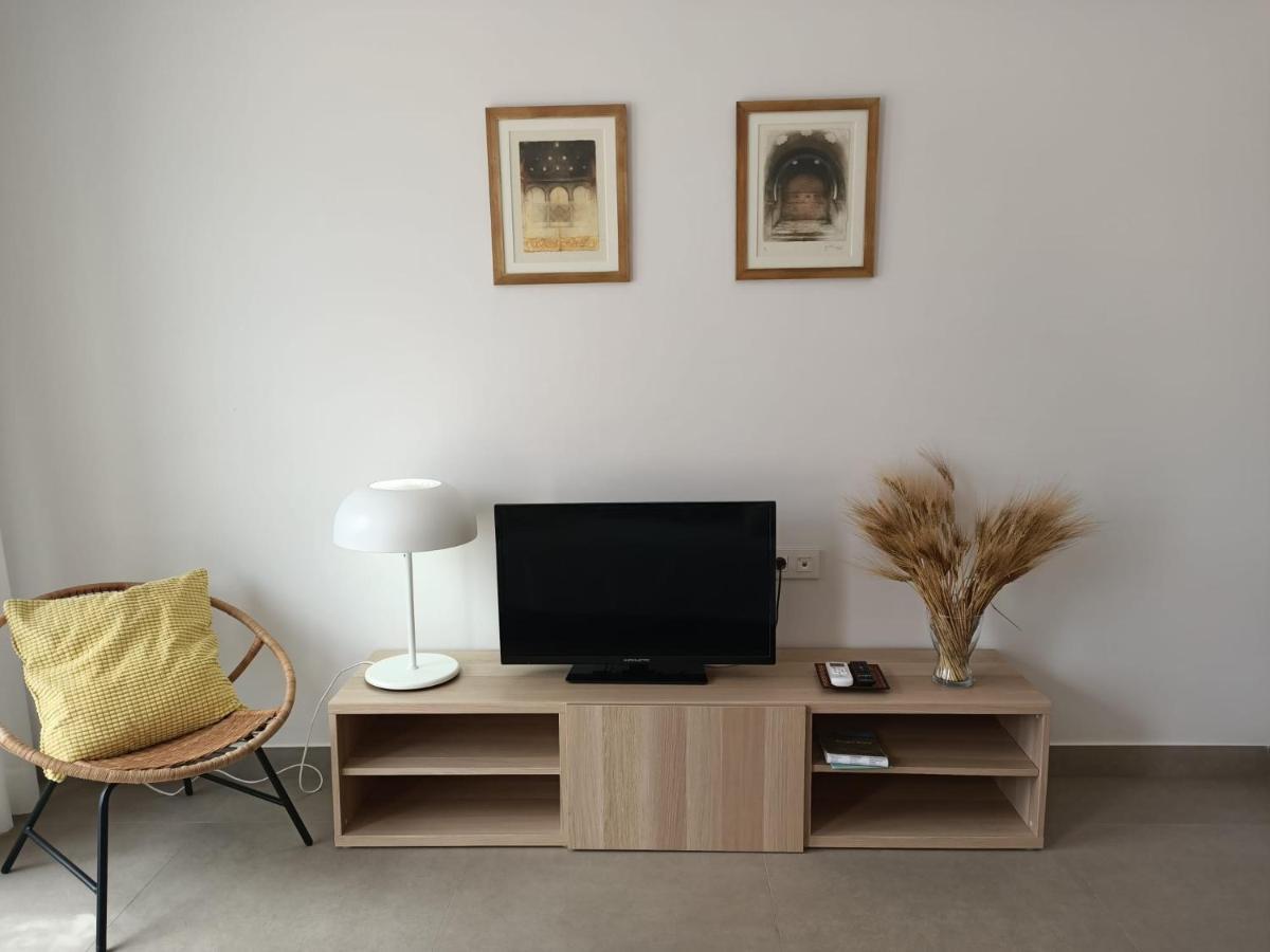 Fernan Perez Apartamentos Madreselva מראה חיצוני תמונה