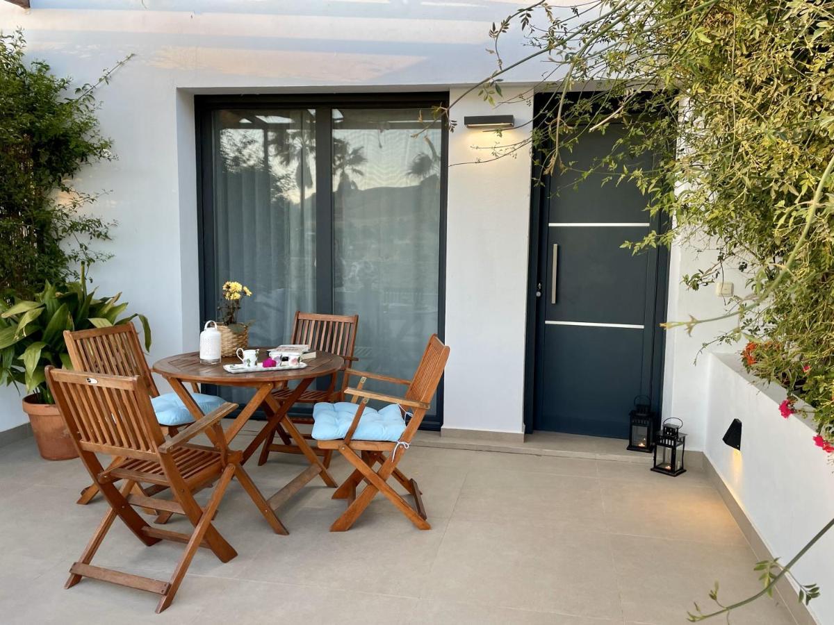 Fernan Perez Apartamentos Madreselva מראה חיצוני תמונה