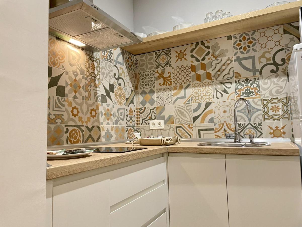 Fernan Perez Apartamentos Madreselva מראה חיצוני תמונה