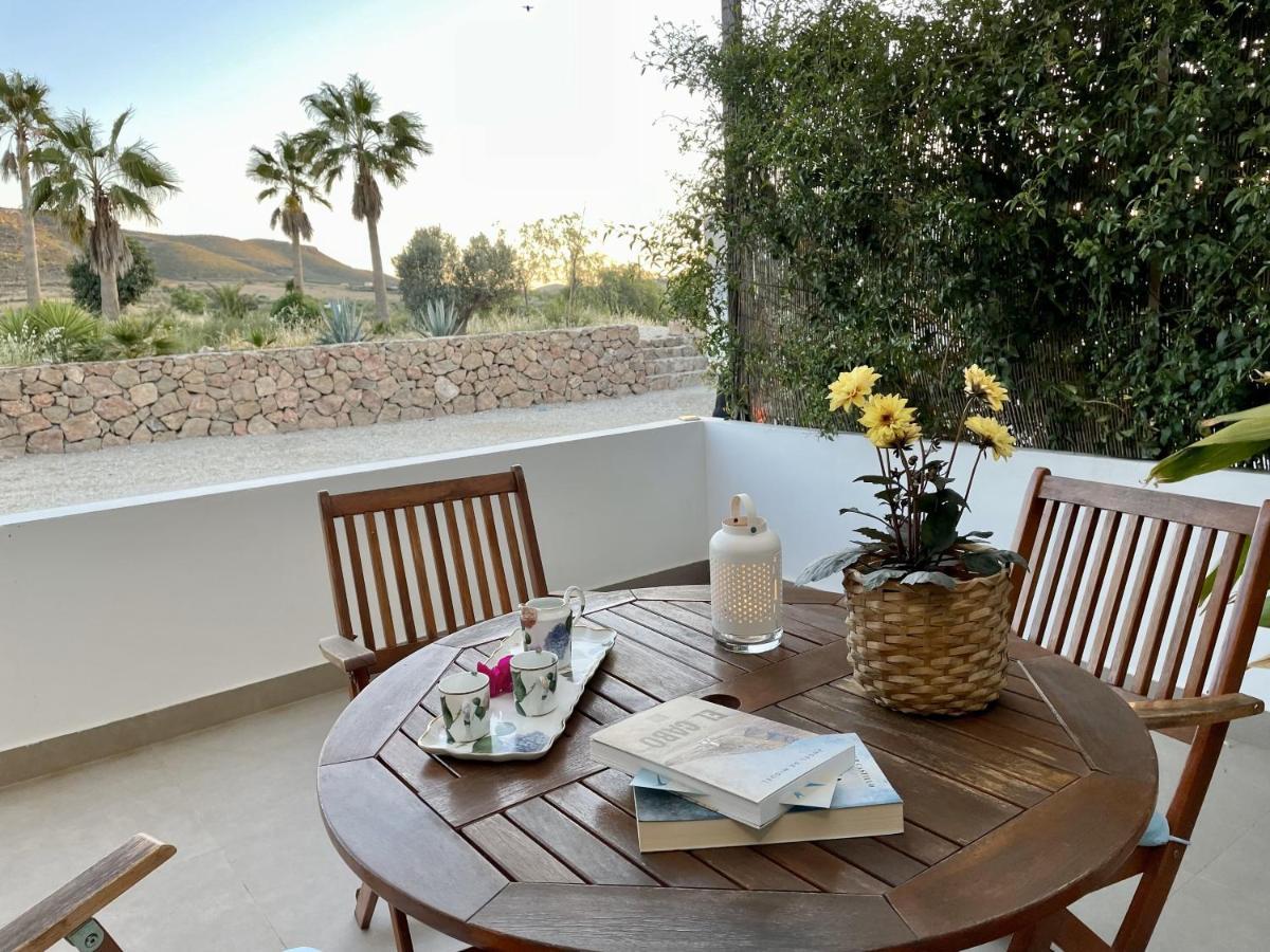 Fernan Perez Apartamentos Madreselva מראה חיצוני תמונה