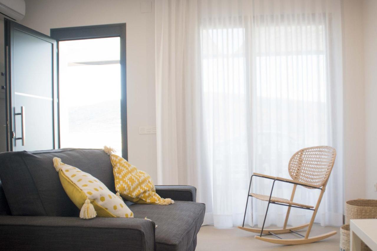 Fernan Perez Apartamentos Madreselva מראה חיצוני תמונה