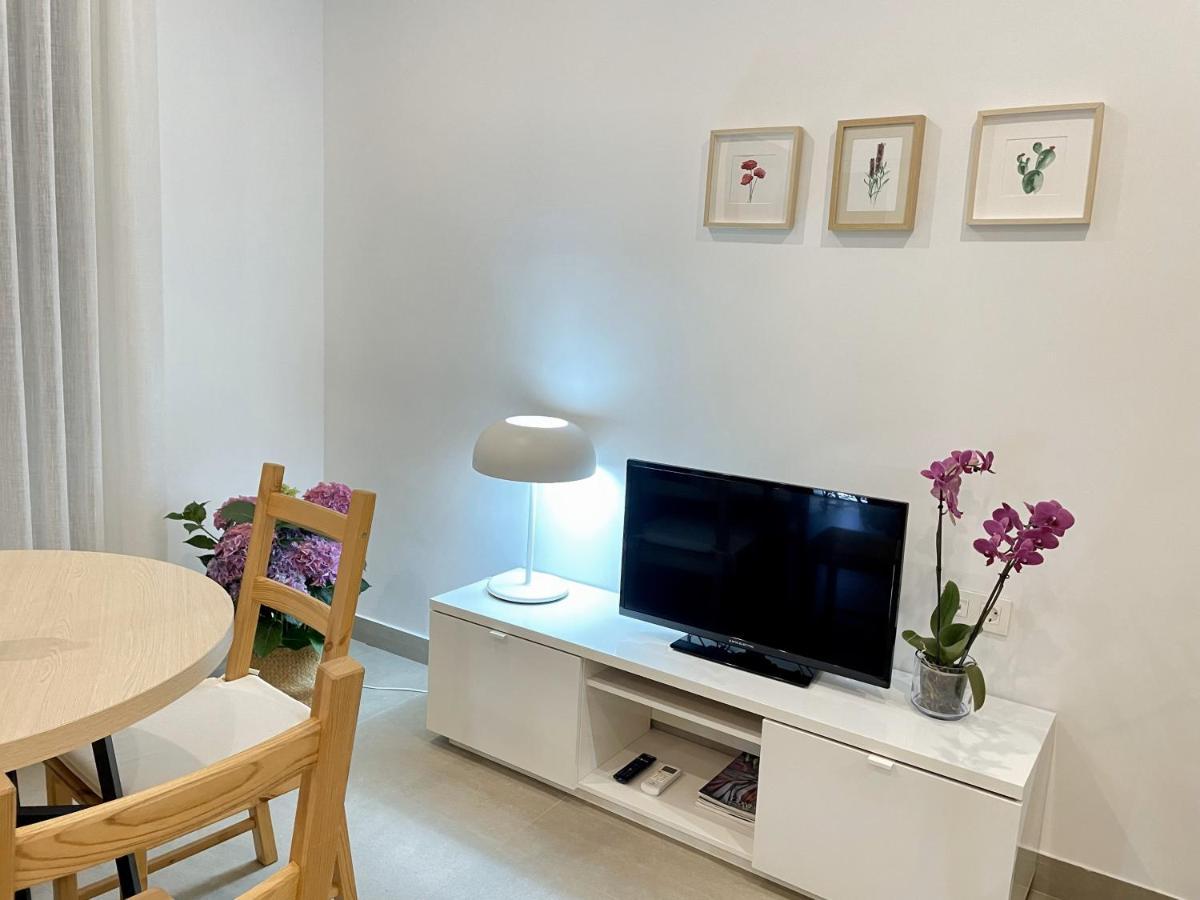 Fernan Perez Apartamentos Madreselva מראה חיצוני תמונה