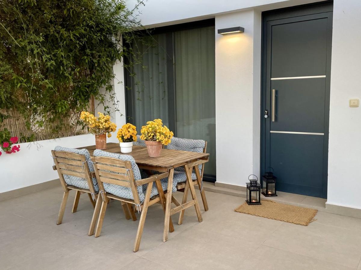 Fernan Perez Apartamentos Madreselva מראה חיצוני תמונה