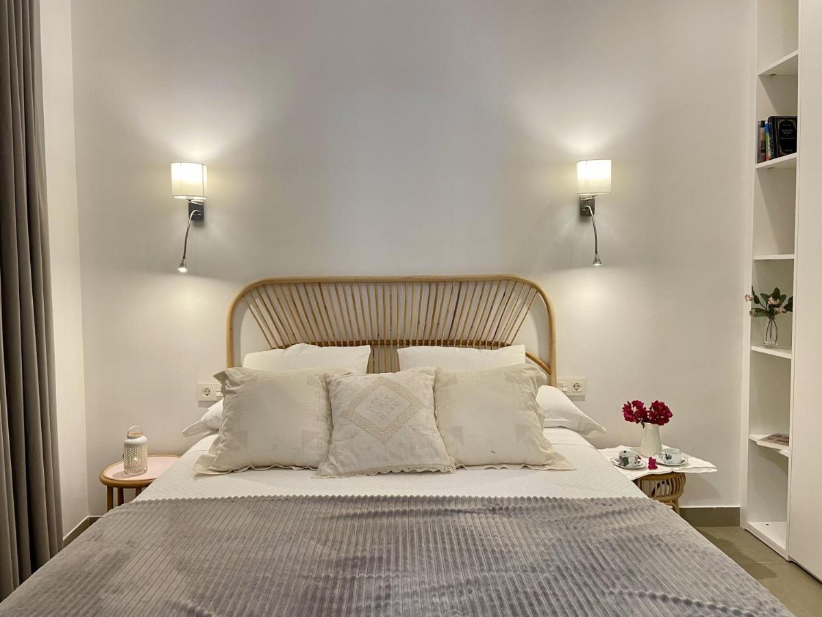 Fernan Perez Apartamentos Madreselva מראה חיצוני תמונה