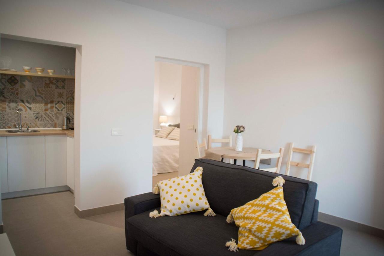 Fernan Perez Apartamentos Madreselva מראה חיצוני תמונה