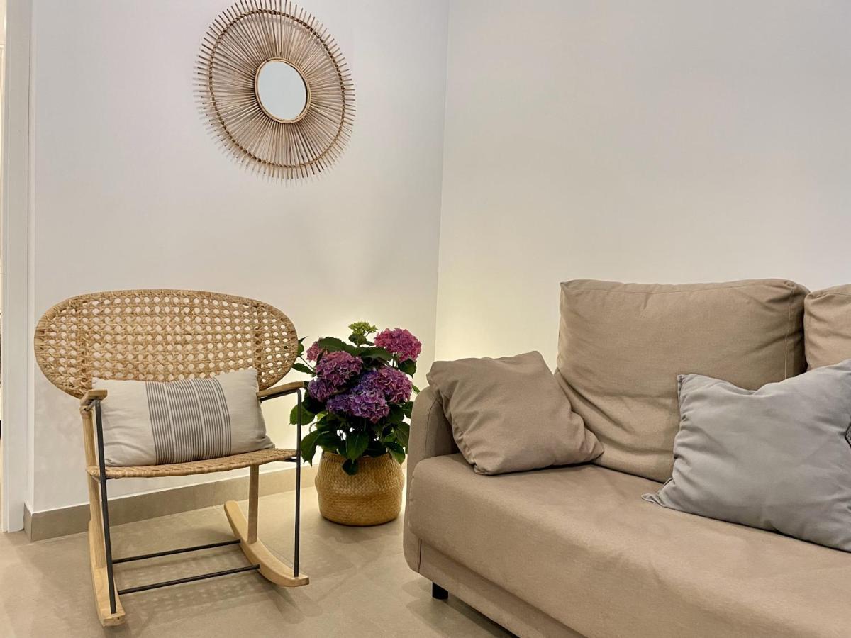 Fernan Perez Apartamentos Madreselva מראה חיצוני תמונה