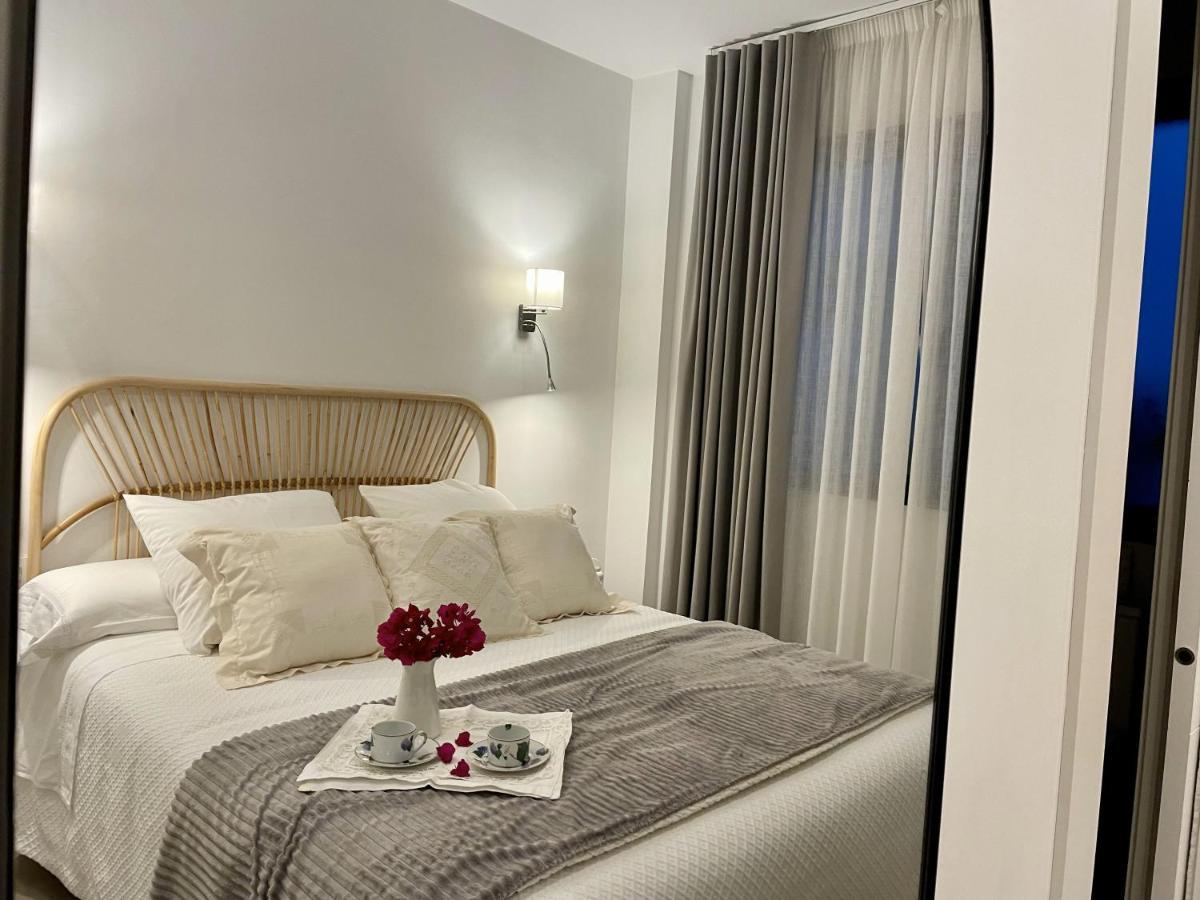 Fernan Perez Apartamentos Madreselva מראה חיצוני תמונה