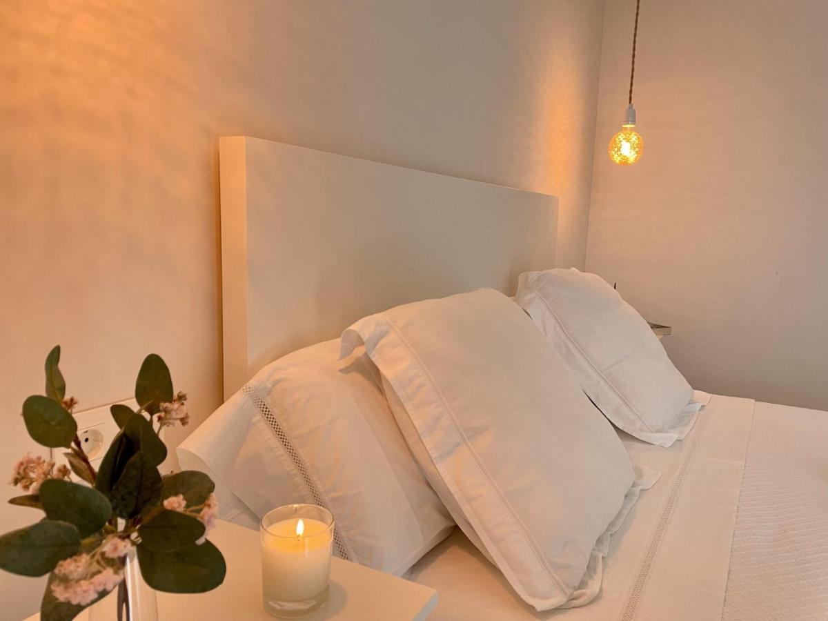 Fernan Perez Apartamentos Madreselva מראה חיצוני תמונה