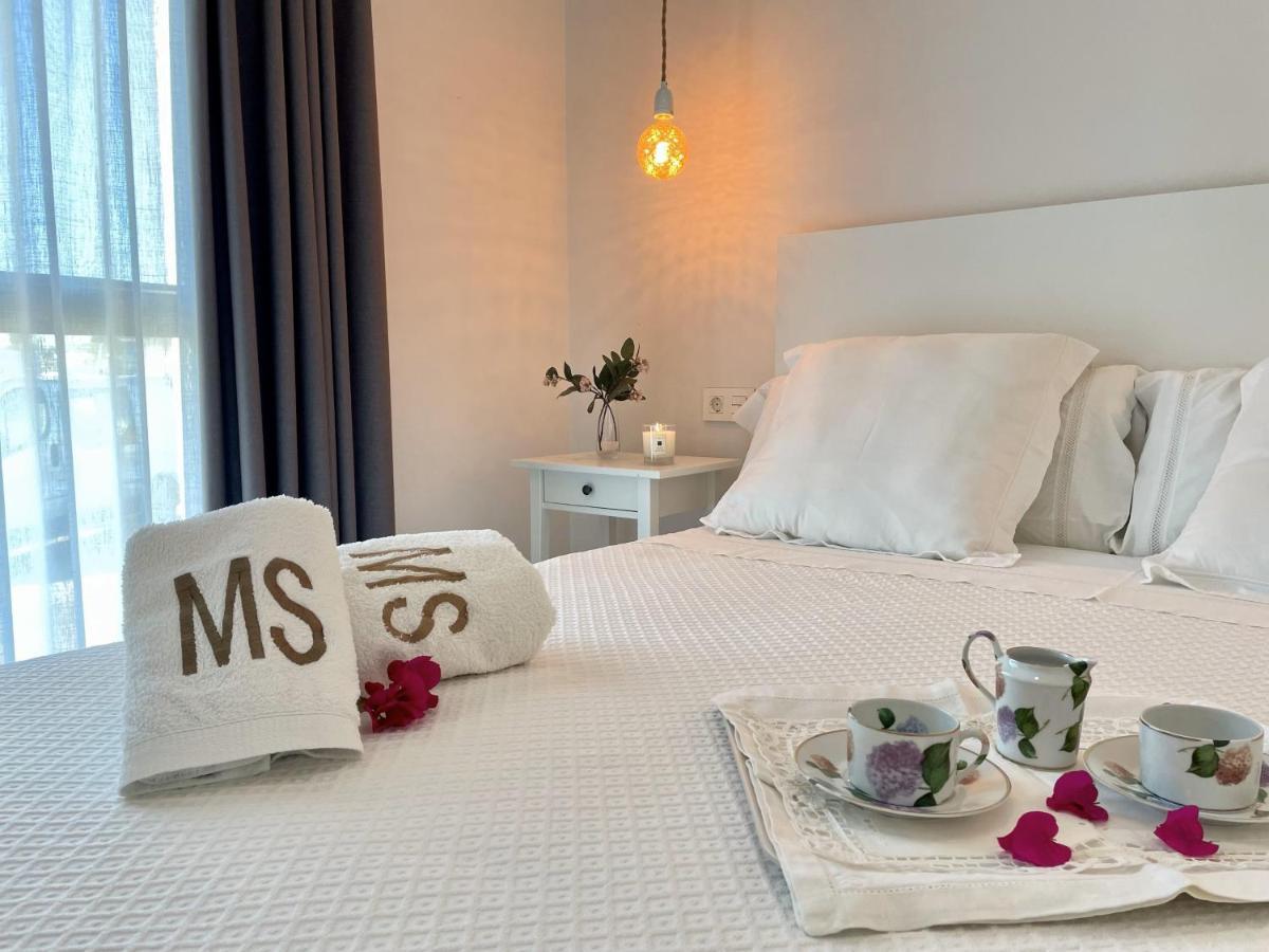 Fernan Perez Apartamentos Madreselva מראה חיצוני תמונה