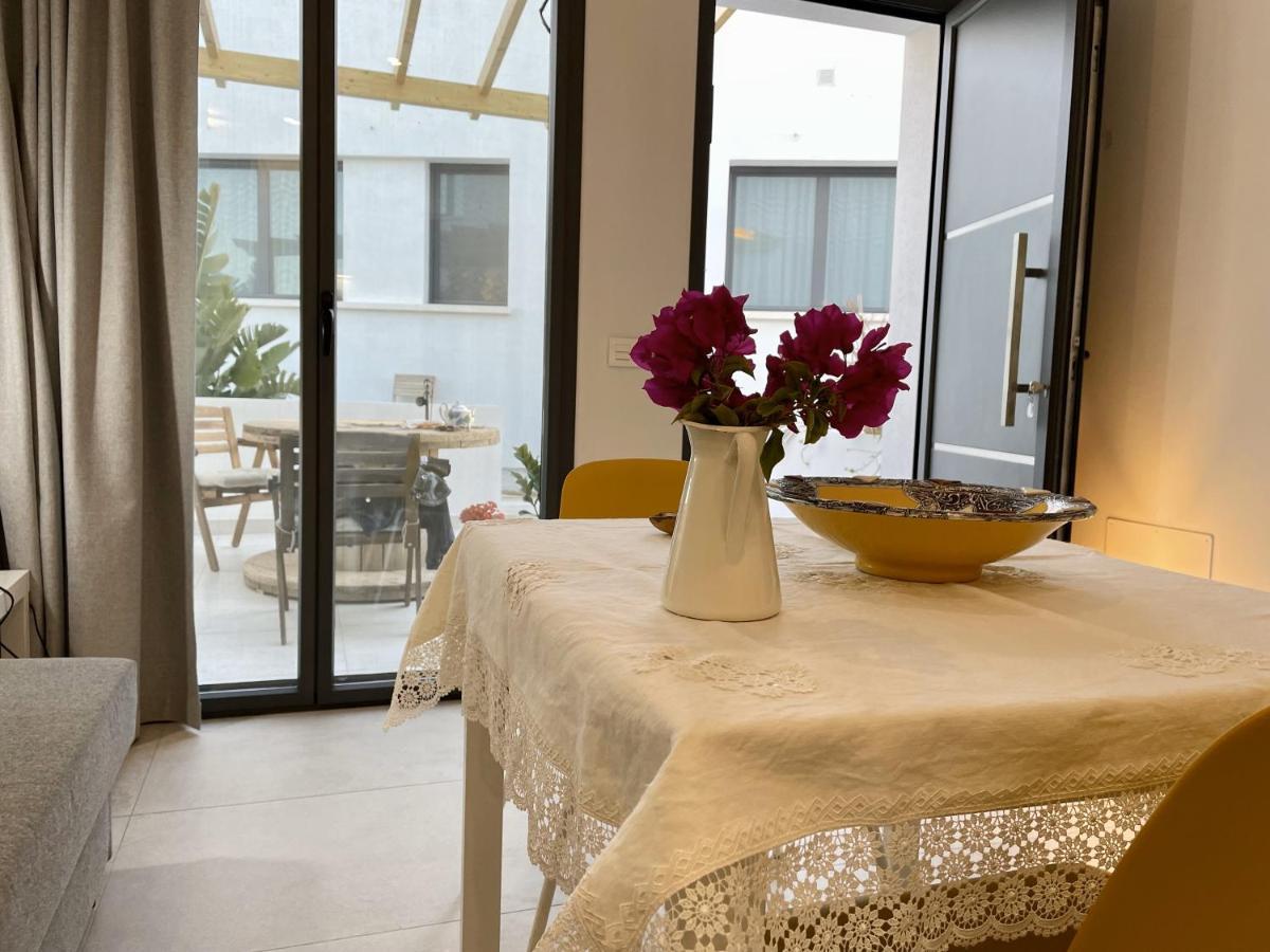Fernan Perez Apartamentos Madreselva מראה חיצוני תמונה