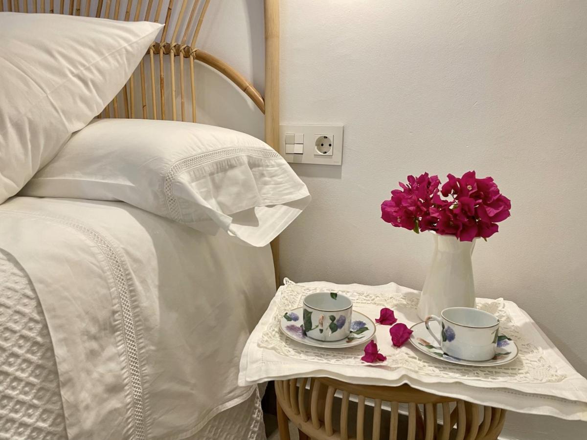 Fernan Perez Apartamentos Madreselva מראה חיצוני תמונה