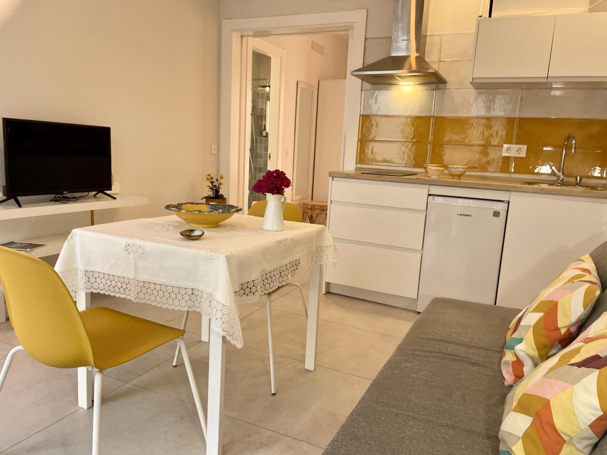 Fernan Perez Apartamentos Madreselva מראה חיצוני תמונה