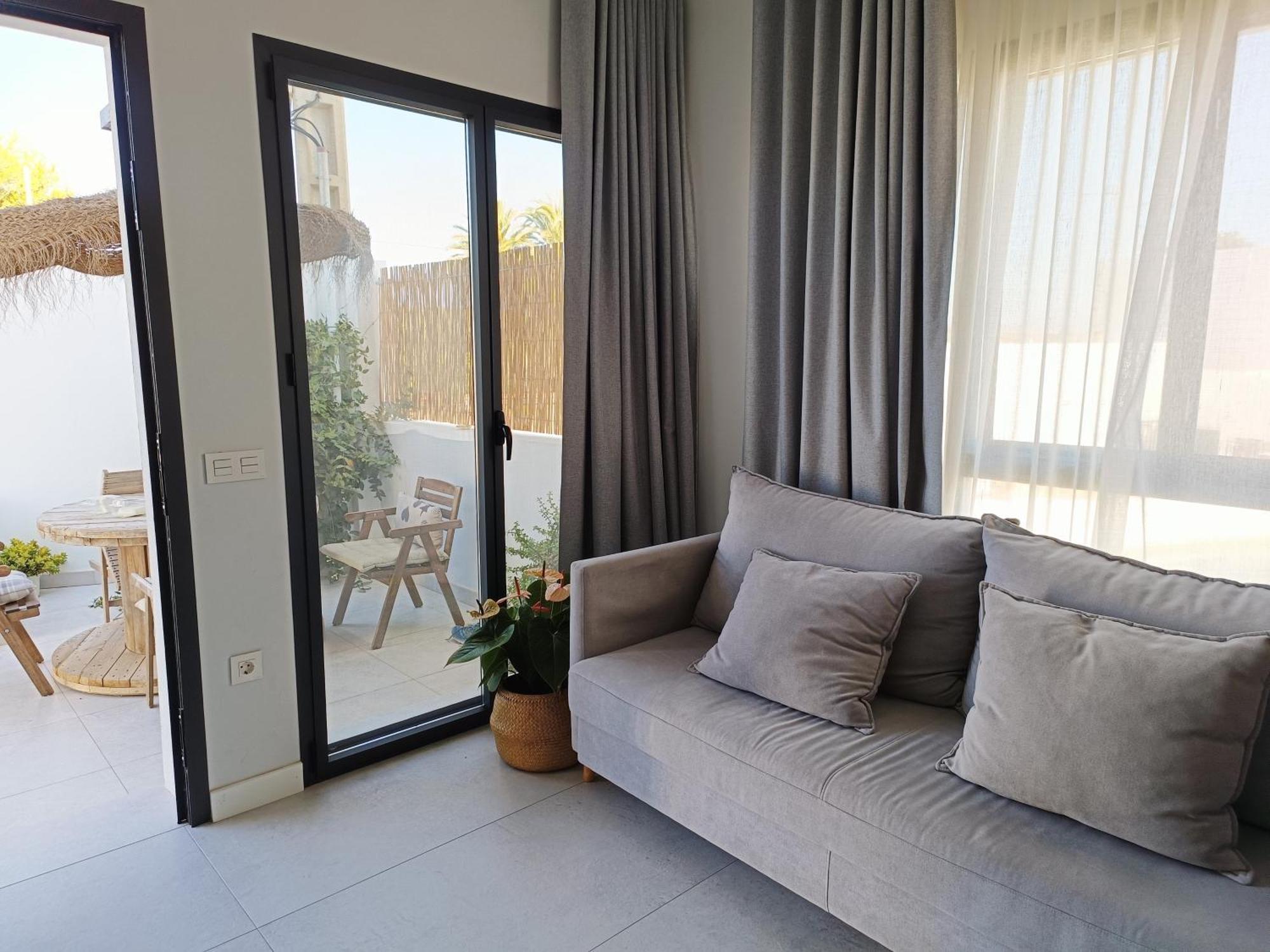 Fernan Perez Apartamentos Madreselva מראה חיצוני תמונה