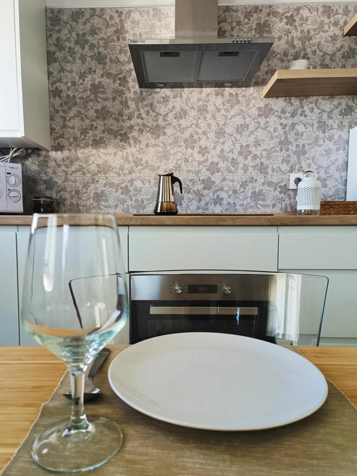Fernan Perez Apartamentos Madreselva מראה חיצוני תמונה