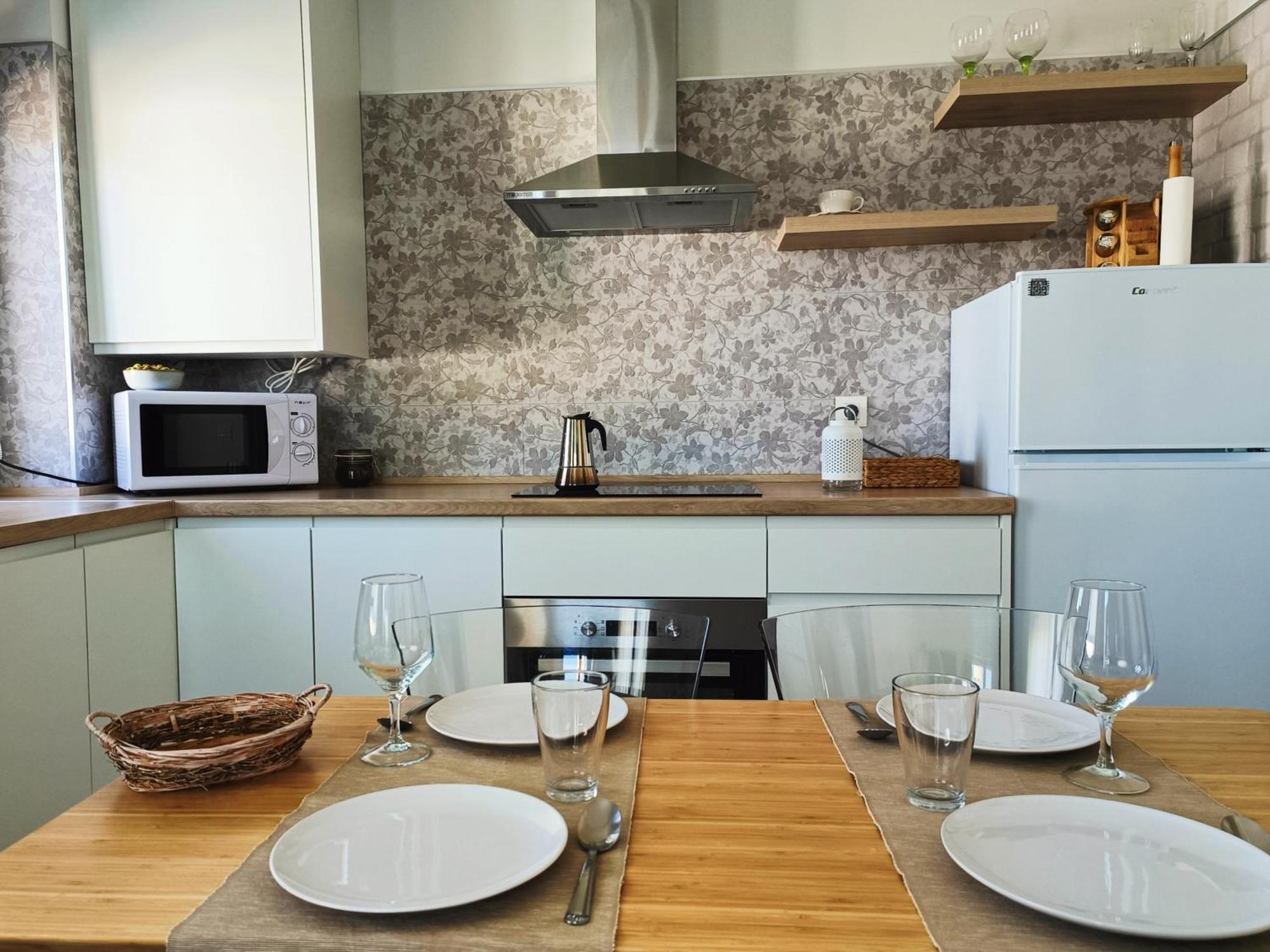 Fernan Perez Apartamentos Madreselva מראה חיצוני תמונה
