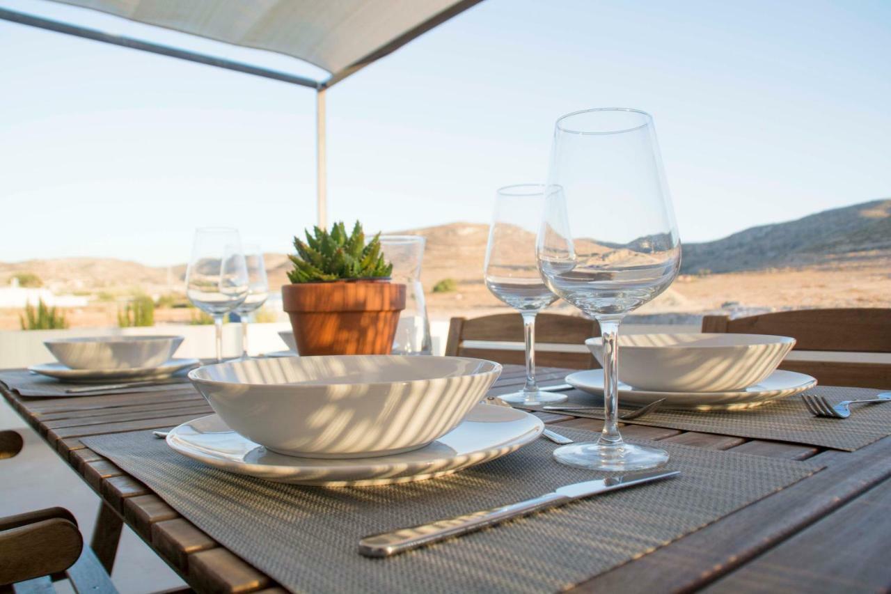 Fernan Perez Apartamentos Madreselva מראה חיצוני תמונה