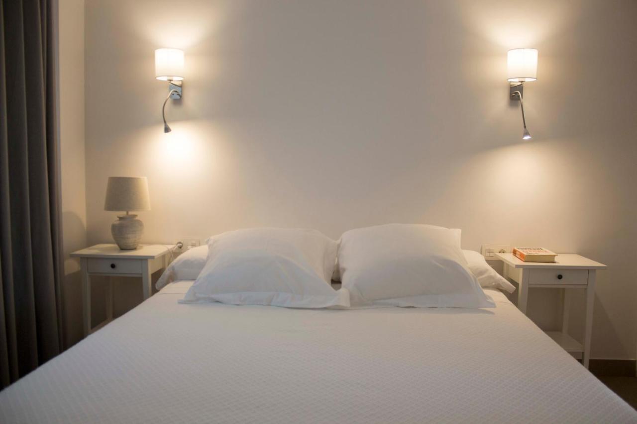 Fernan Perez Apartamentos Madreselva מראה חיצוני תמונה